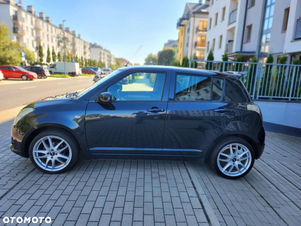 Suzuki Swift 1.3 GS / Premium - 6
