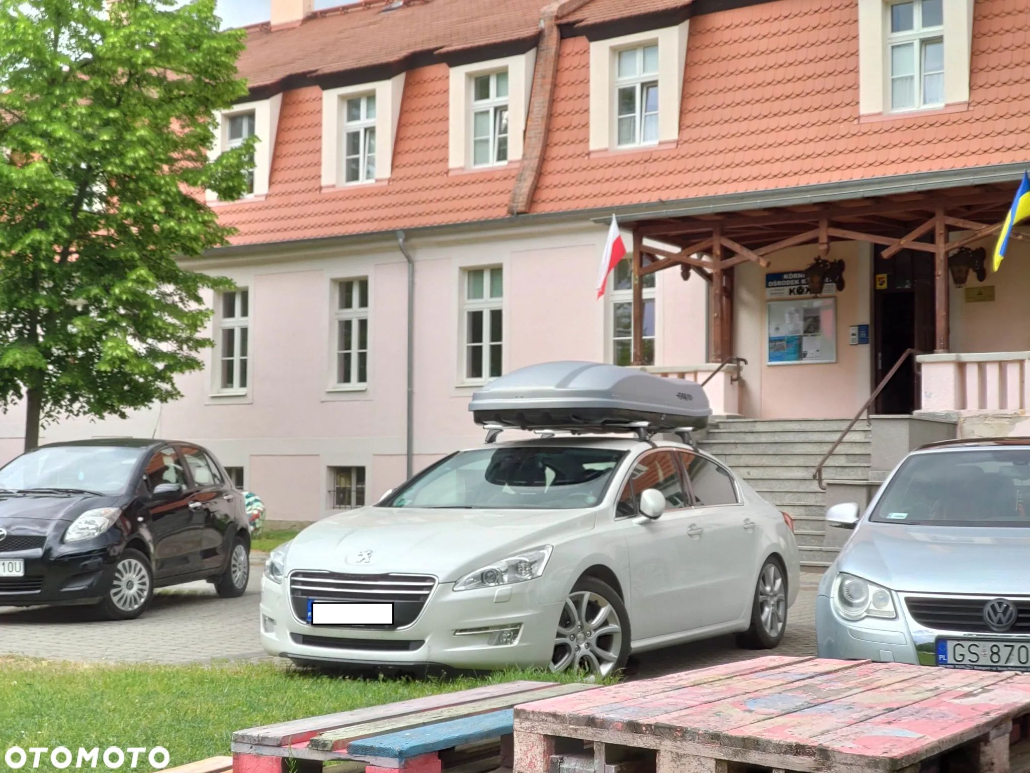 Peugeot 508 1.6 T Allure - 1