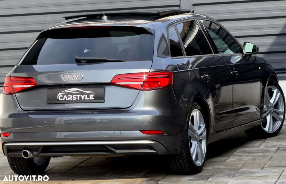 Audi A3 1.6 TDI S tronic sport - 2