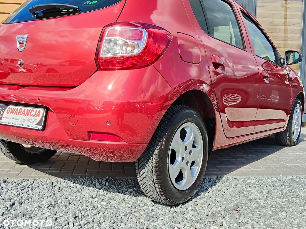 Dacia Sandero 0.9 TCe Laureate - 32