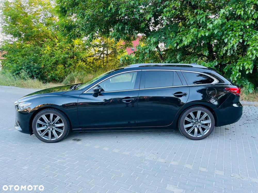 Mazda 6 - 2