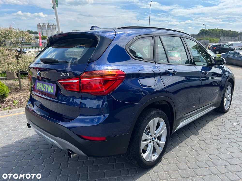 BMW X1 sDrive20i Advantage sport - 6
