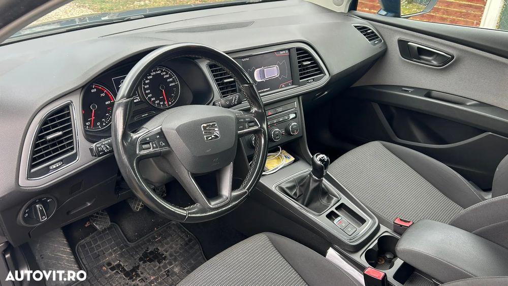 Seat Leon 1.5 TSI Style - 10