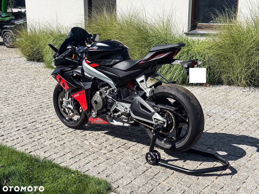 Aprilia RS - 3