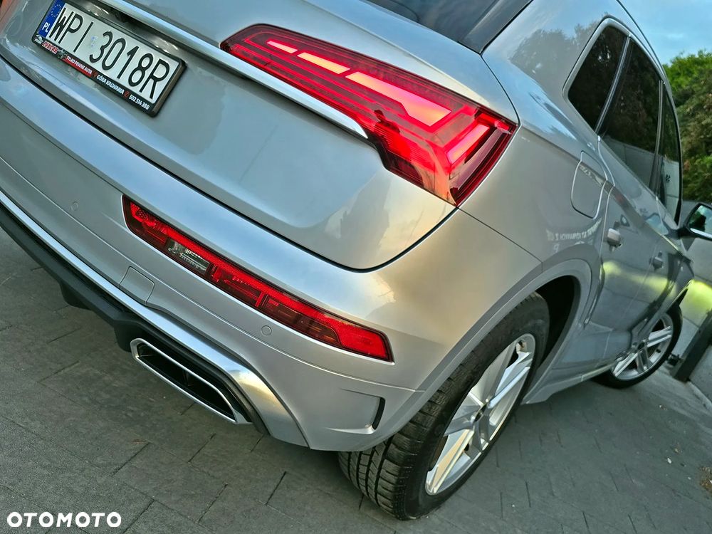 Audi Q5 35 TDI S tronic S line - 15