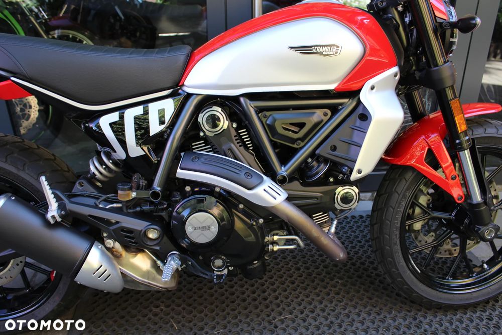 Ducati Scrambler - 14