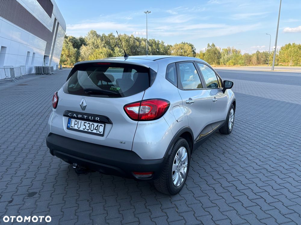Renault Captur ENERGY dCi 90 Start&Stop Dynamique - 6