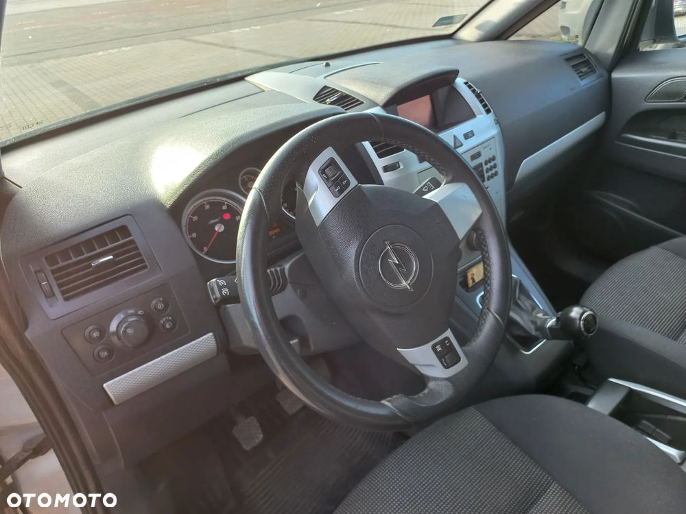 Opel Zafira 1.7 CDTI - 6