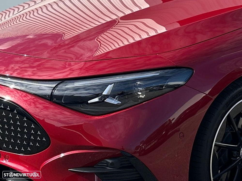 Mercedes-Benz CLA 250+ - 9