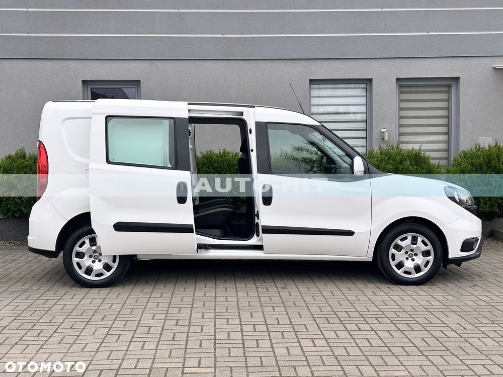 Fiat Doblo - 5