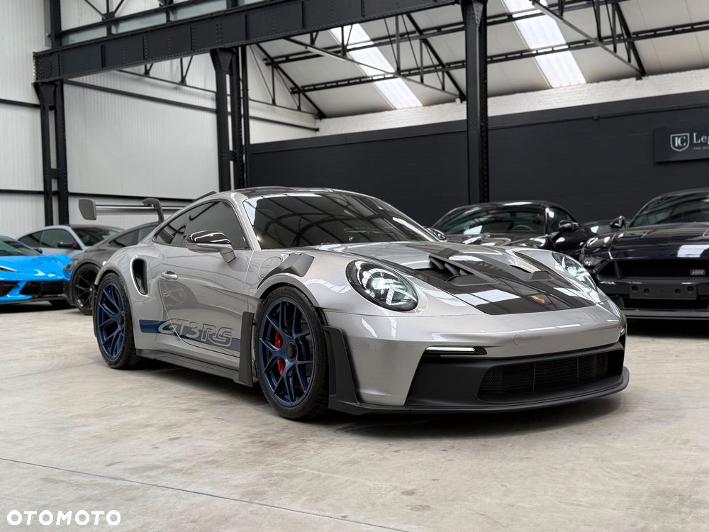 Porsche 911 GT3 RS PDK - 2
