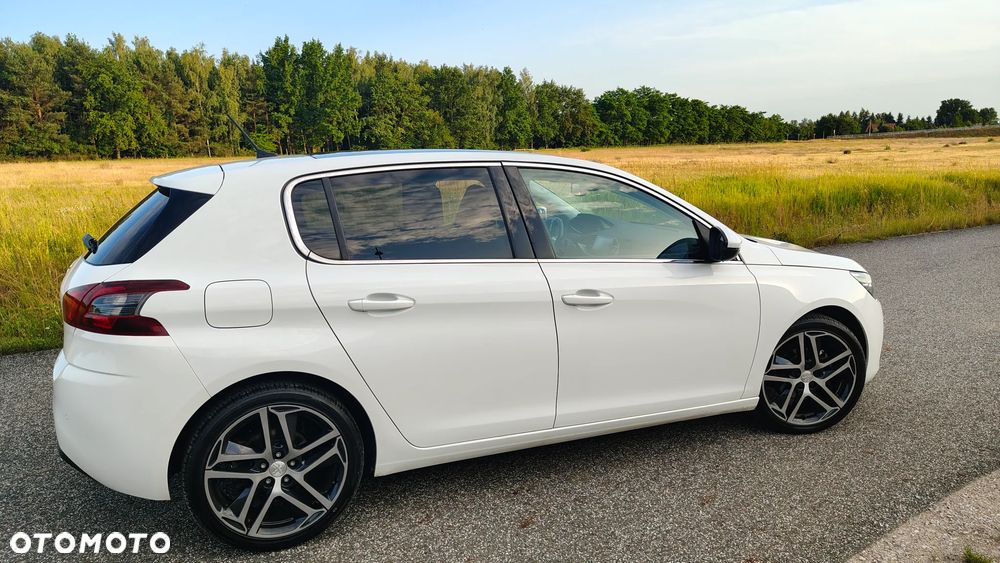 Peugeot 308 1.2 PureTech Allure S&S - 7