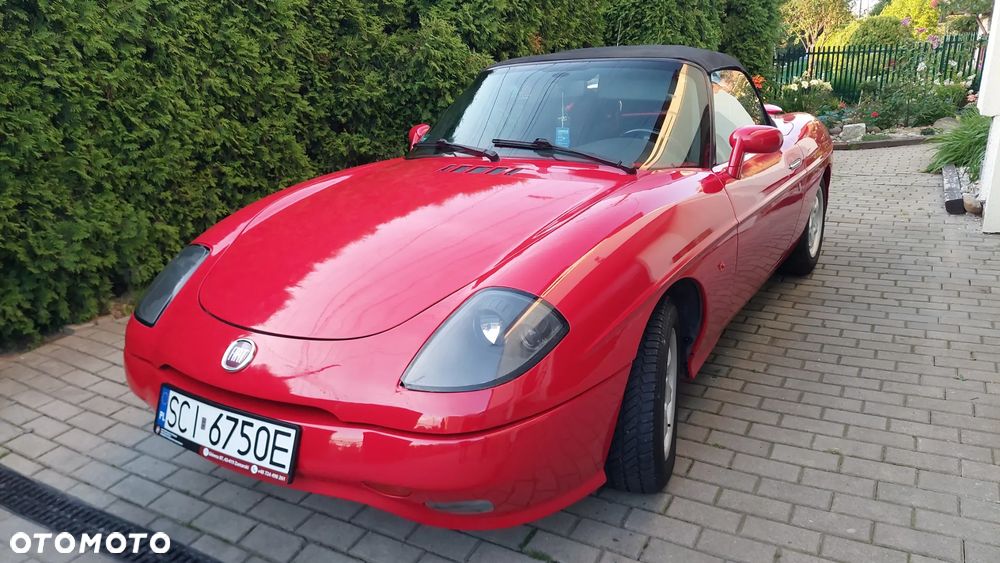 Fiat Barchetta 1.8 16V - 14