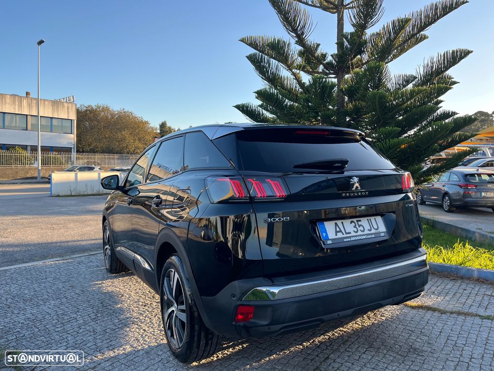Peugeot 3008 1.6 Hybrid Allure Pack e-EAT8 - 12