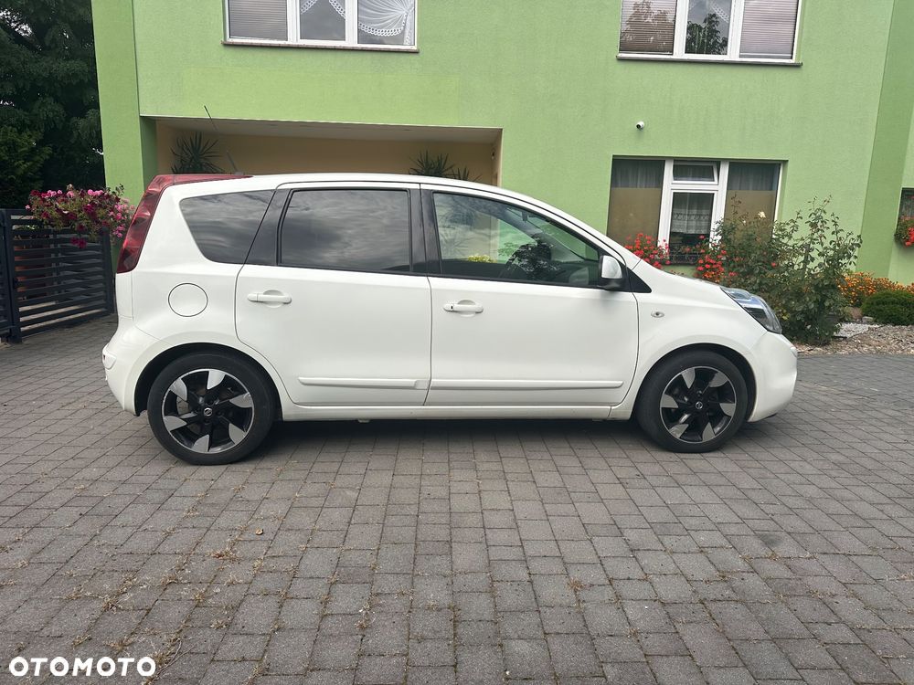 Nissan Note 1.4 Visia - 3