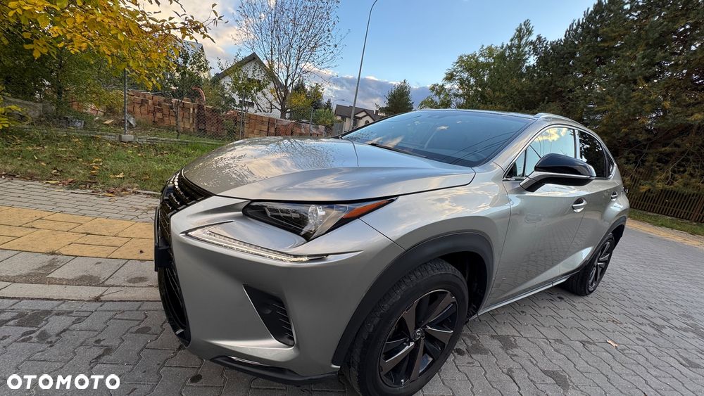 Lexus NX 300 Business Edition AWD - 2