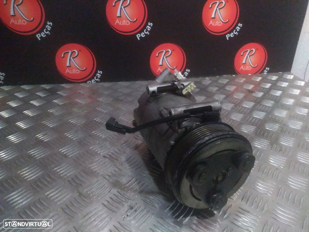 Compressor Do Ar Condicionado Ford Focus Ii Turnier (Da_, Ffs, Ds) - 4