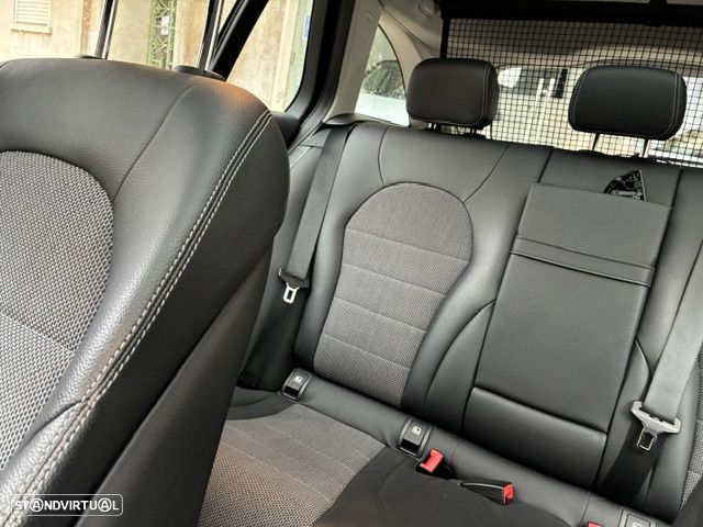 Mercedes-Benz C 220 d Avantgarde - 14