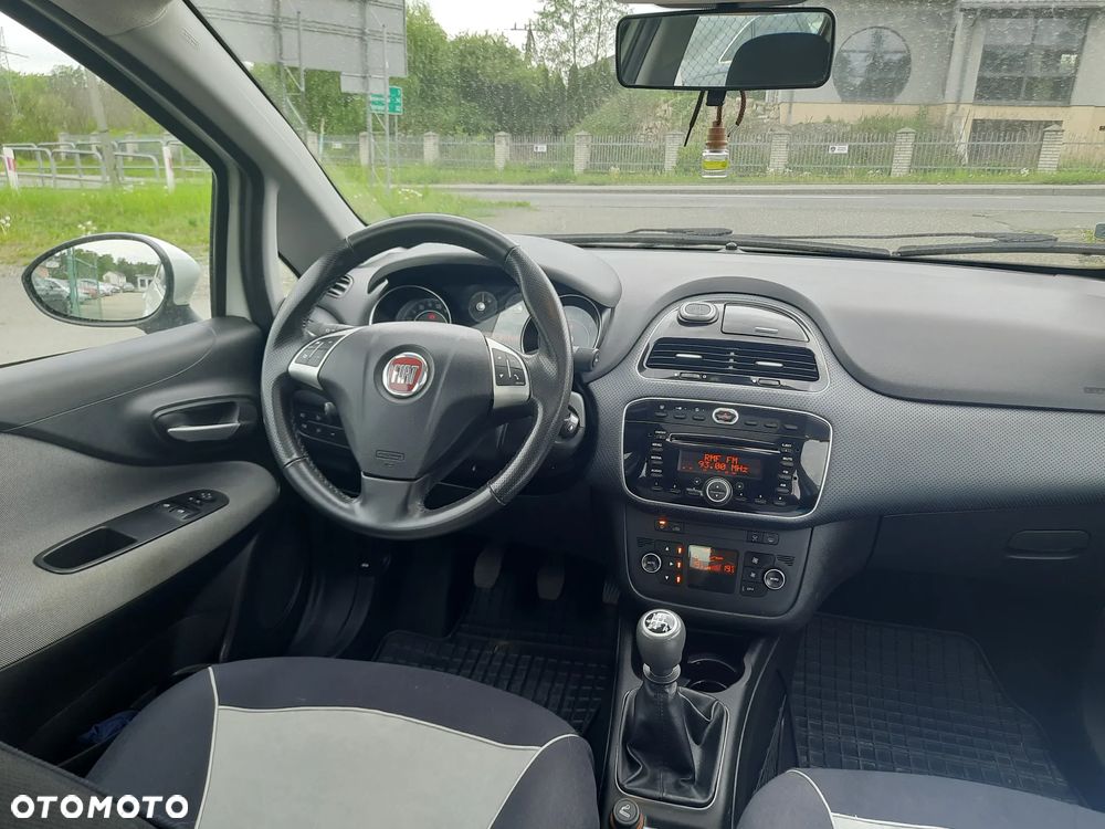 Fiat Punto Evo 1.4 8V Dynamic - 17