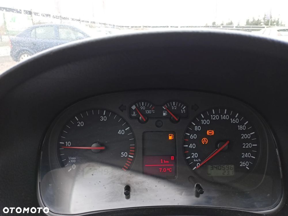 Volkswagen Golf Variant 1.9 TDI - 16