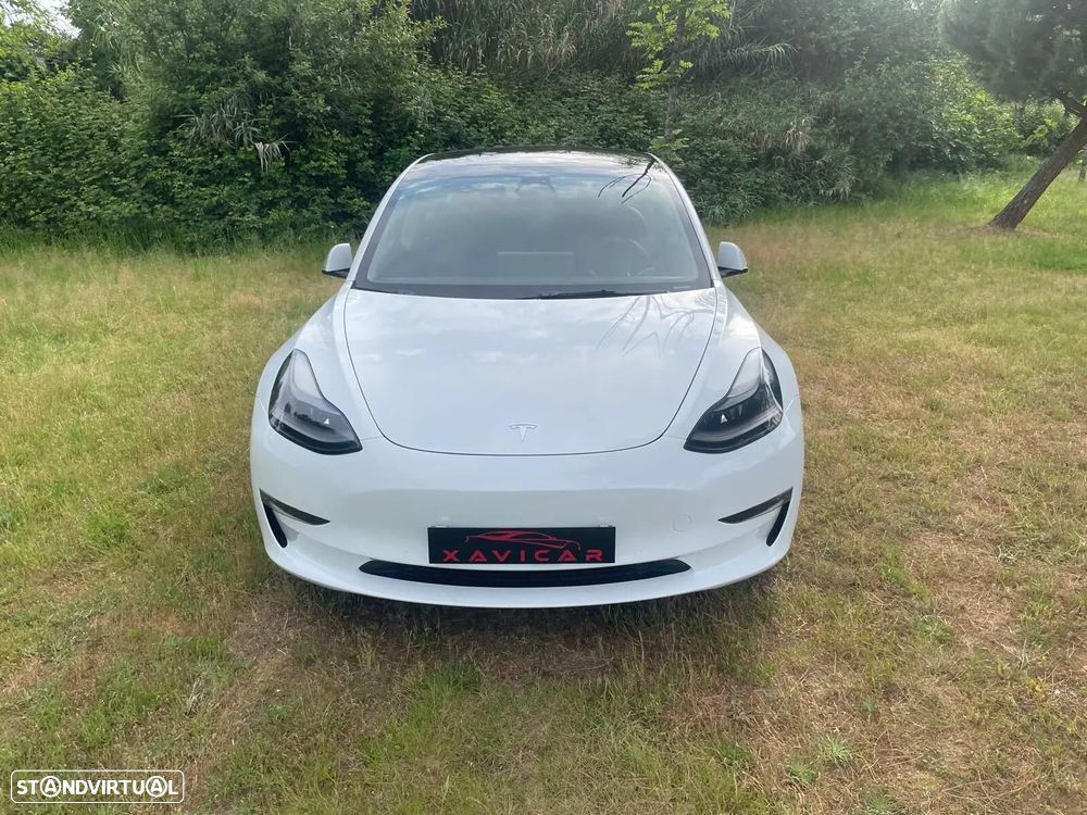 Tesla Model 3 Performance Dual Motor AWD - 3