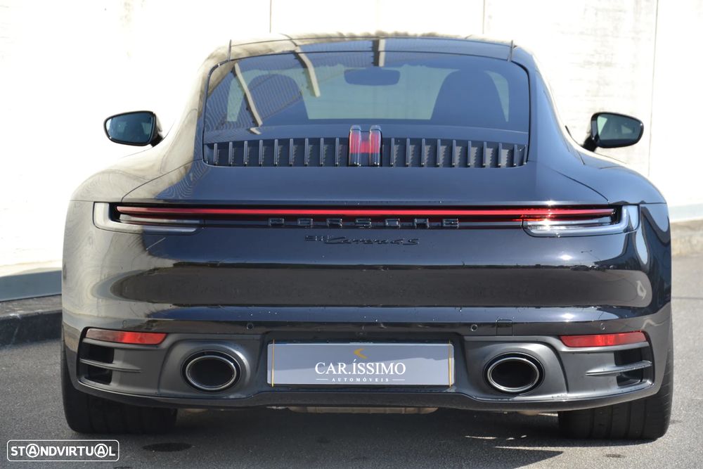 Porsche 911 (992) Carrera 4S PDK - 6