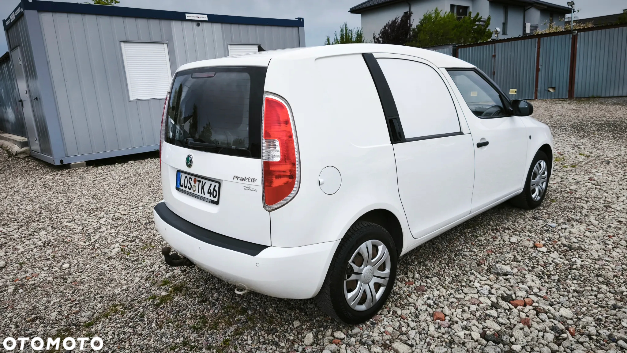Skoda Praktik - 7
