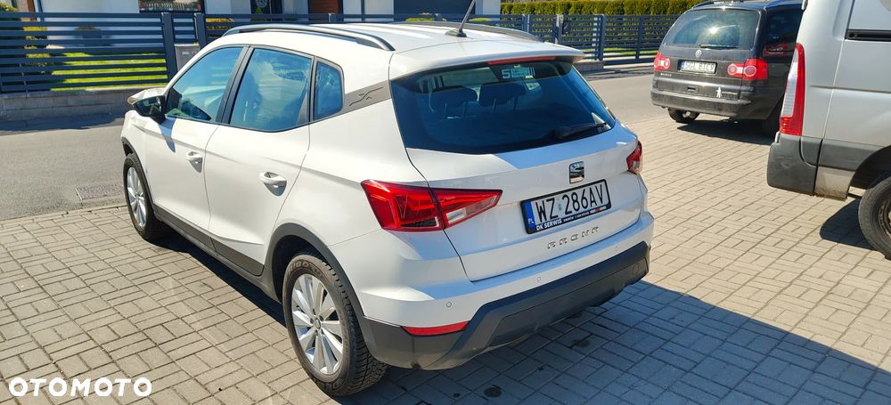 Seat Arona 1.0 TSI GPF Xcellence S&S - 2