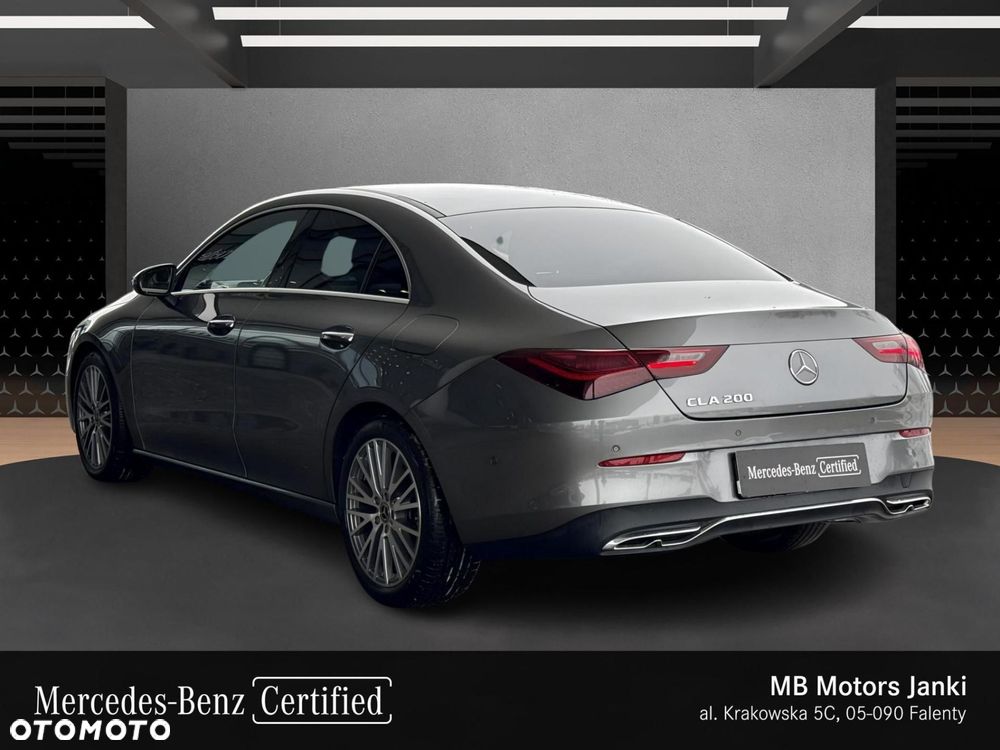 Mercedes-Benz CLA - 5