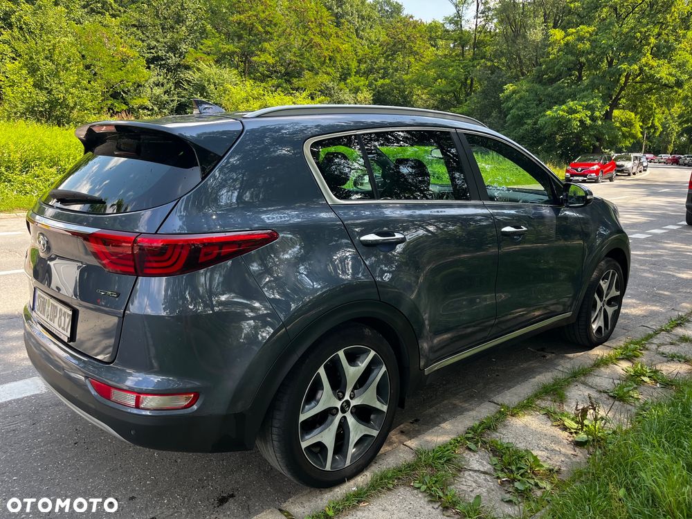 Kia Sportage 1.7 CRDI 2WD ISG GT Line - 9