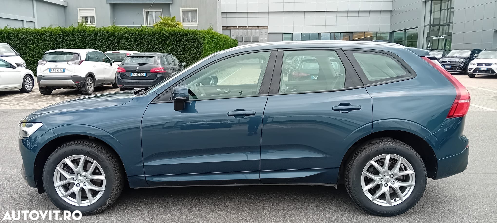 Volvo XC 60 B4 D AWD Geartronic RDesign - 11