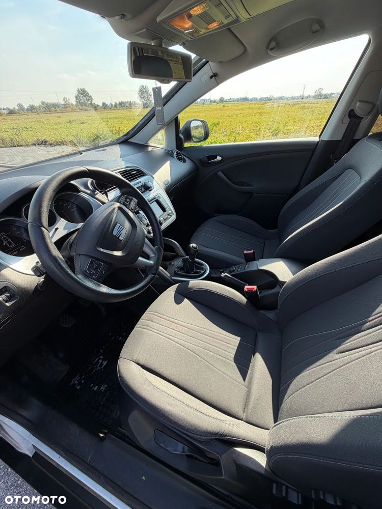 Seat Altea 1.6 TDI Style - 10