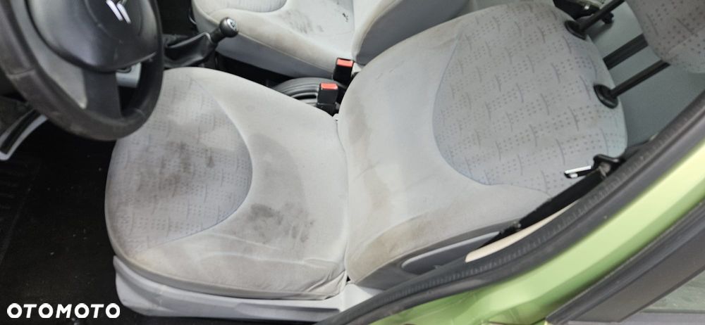 CITROEN C3 02 - 05 1.1 8V HFX - OSLONA PRZECIWSLONECZNA LEWA PRAWA - 12