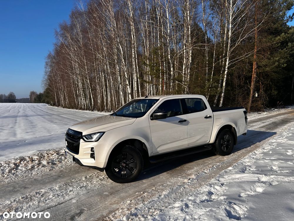 Isuzu D-Max 1.9 DC LSE - 9