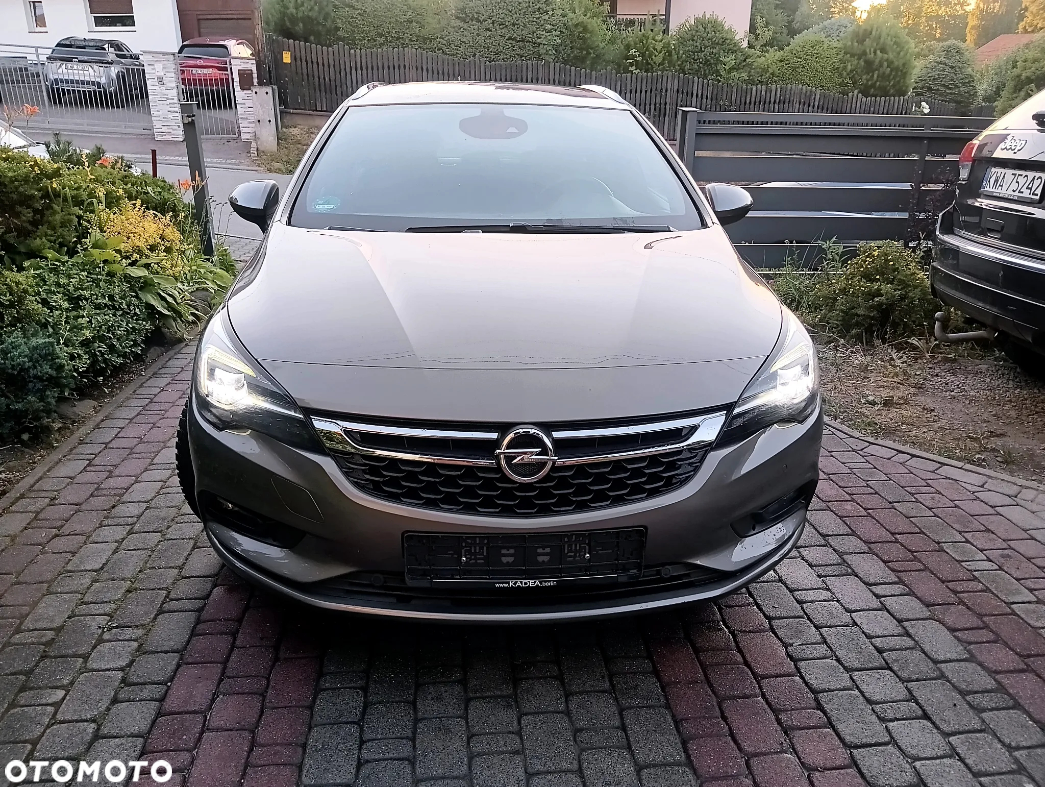 Opel Astra 1.4 Turbo Start/Stop Innovation - 10