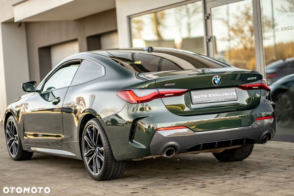 BMW Seria 4 430i xDrive M Sport sport - 22
