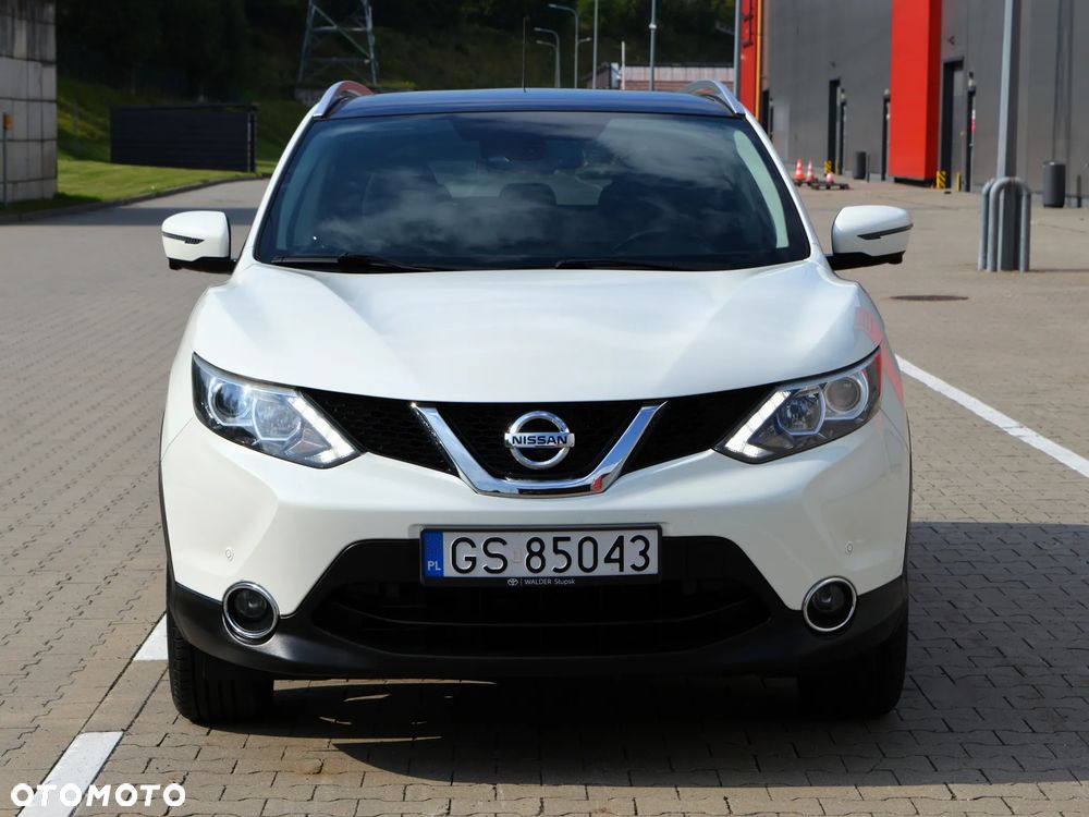 Nissan Qashqai 1.6 DIG-T Tekna+ - 35