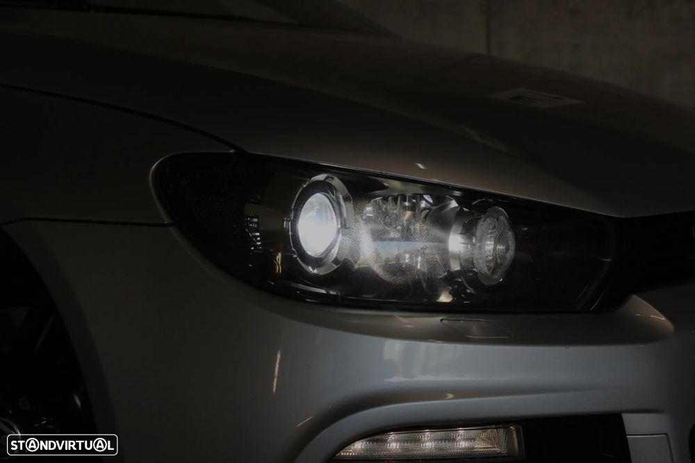 VW Scirocco DSG R - 11