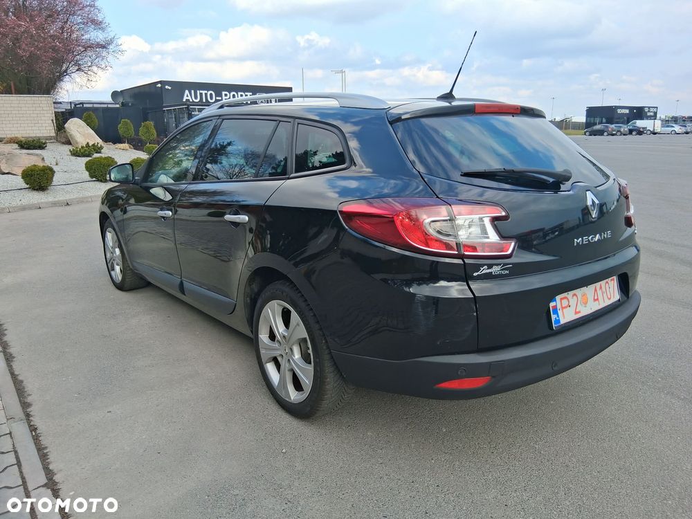 Renault Megane 1.9 dCi FAP Dynamique - 5