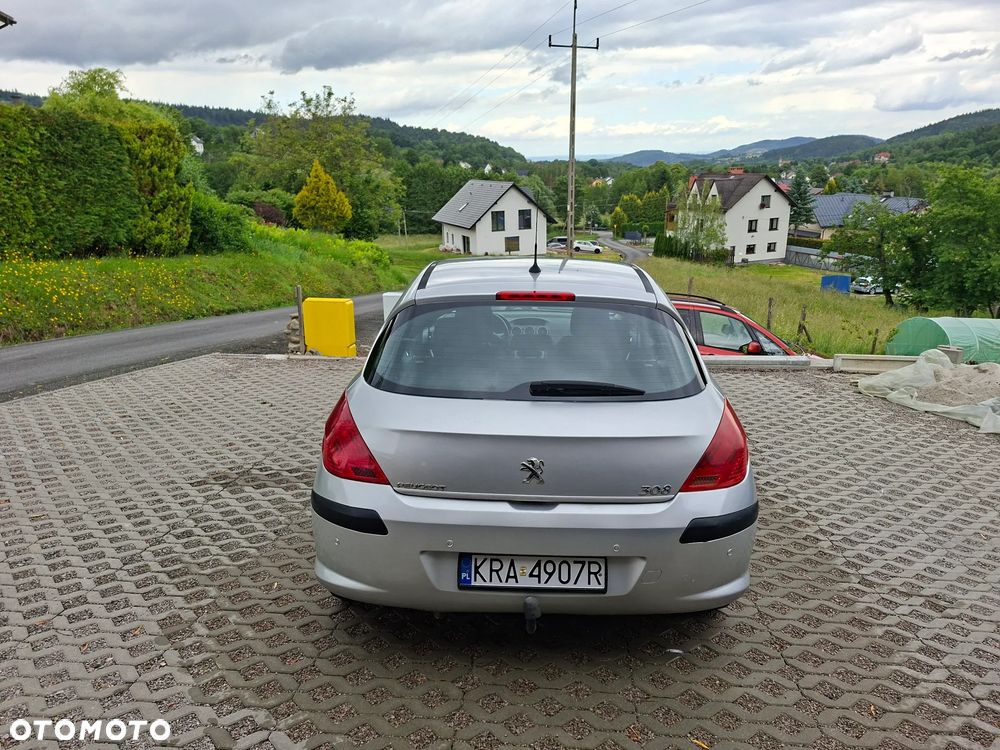 Peugeot 308 1.6 HDi Trendy - 4