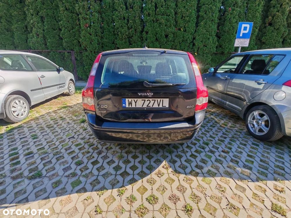 Volvo V50 - 3