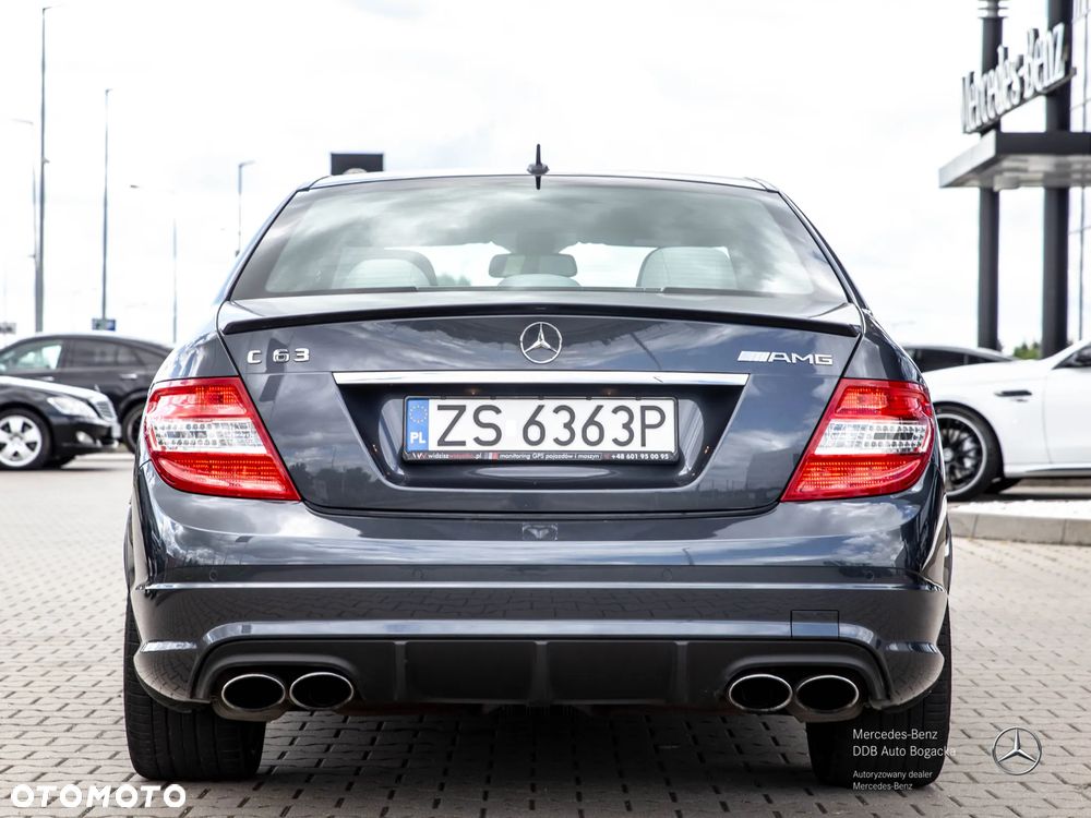 Mercedes-Benz Klasa C - 18