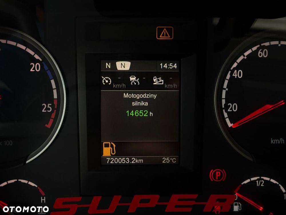 Scania R450 - 33