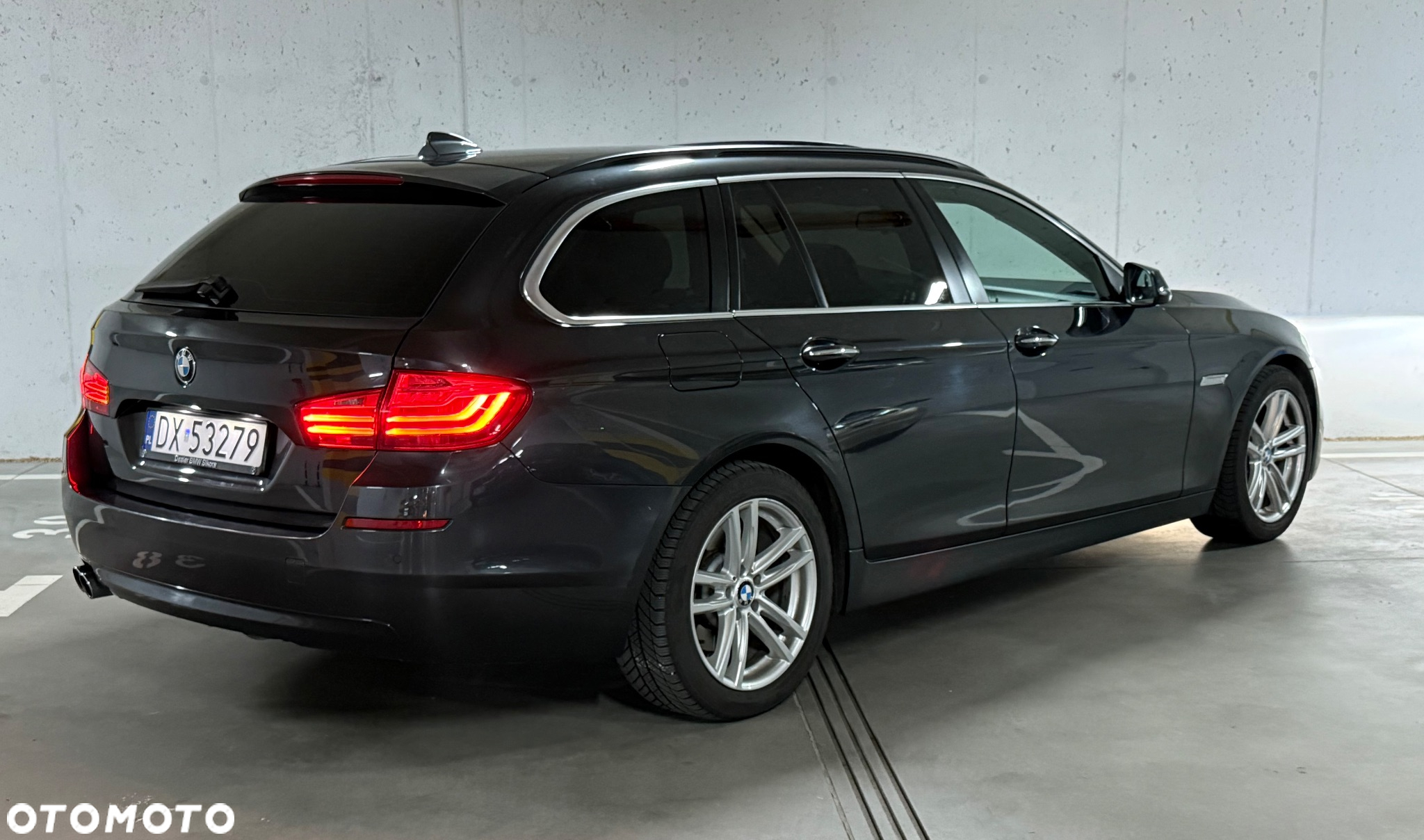 BMW Seria 5 520d Touring Modern Line - 4