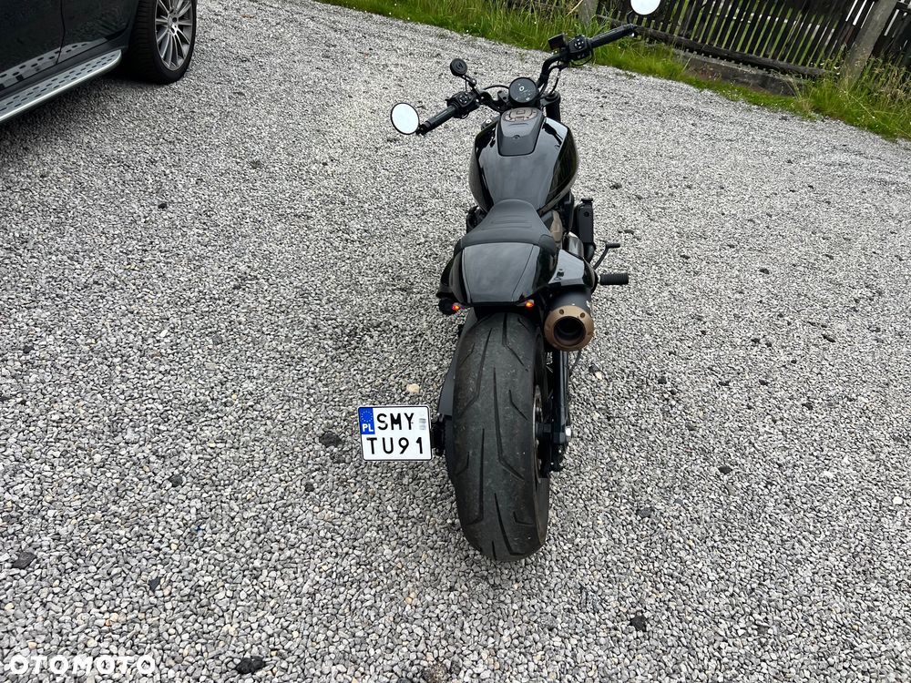 Harley-Davidson Sportster - 10