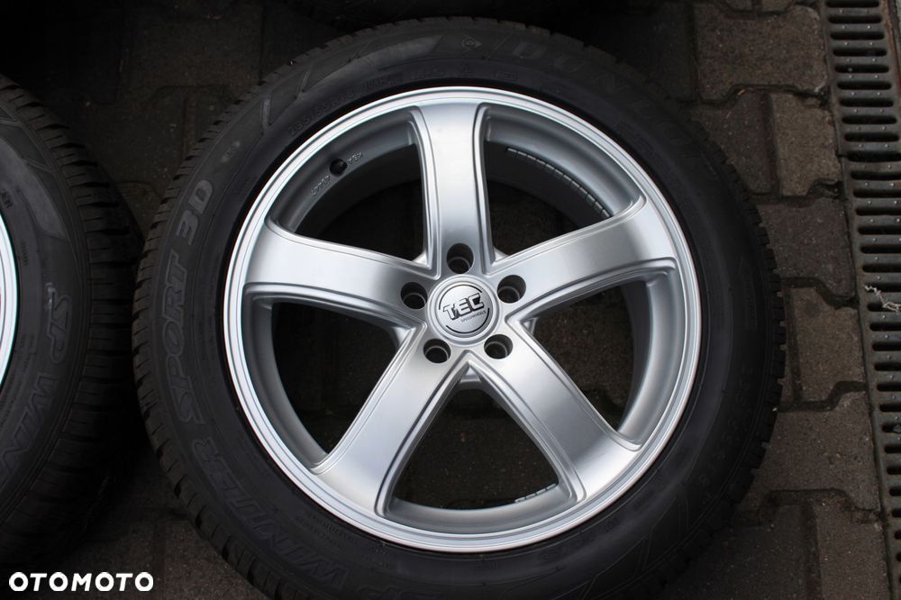 tec 18cali 5x108 et45 8j ford volvo - 4