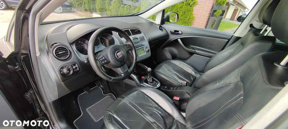 Seat Altea XL 2.0 TDI DPF Style - 6