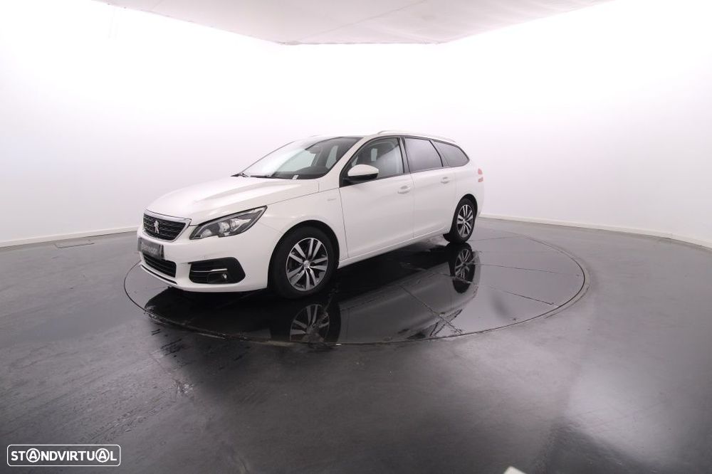 Peugeot 308 SW 1.5 BlueHDi Style - 1