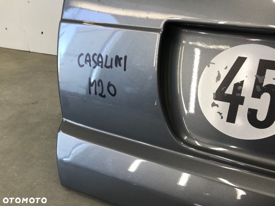 Klapa bagażnika Casalini M20 uszkodzona - 10