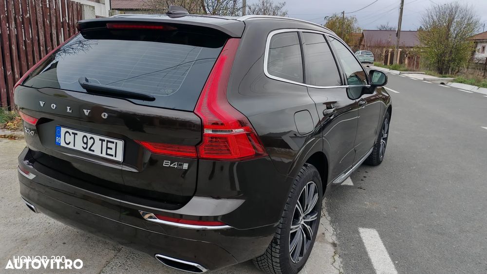 Volvo XC 60 B4 D AWD Geartronic Inscription - 5